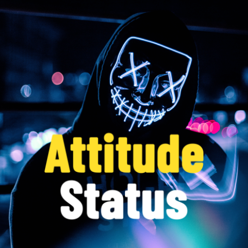 Hindi Attitude Status Shayari logo