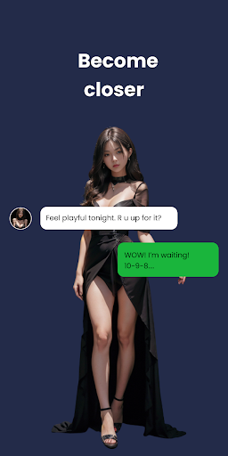 SoulGirl:AI Girlfriend screenshot