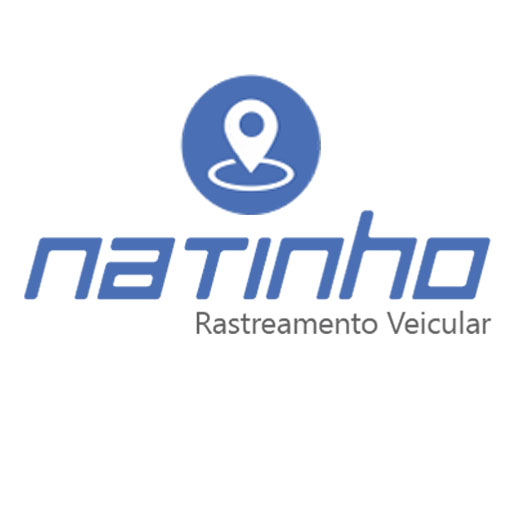 Natinho Rastreamento logo