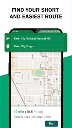 Live Street Map View 2021のおすすめ画像2