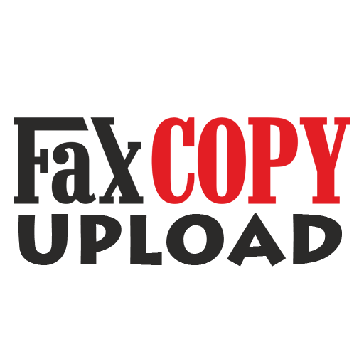 FaxCopy Upload logo