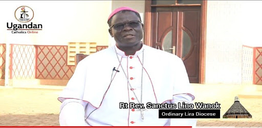 Android application Ugandan Catholics Online (UCO) screenshort