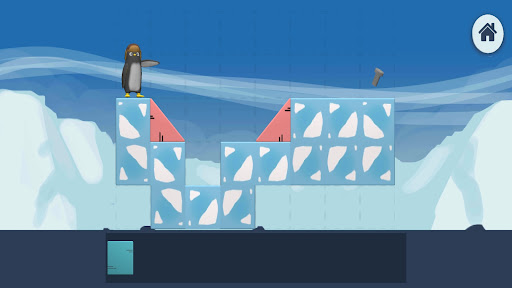 Pengys Puzzle Adventure Screen 2
