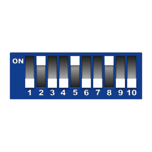DMX Switch Tool logo