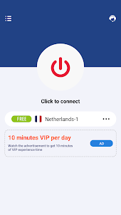VPN Netherlands - NL Super VPN