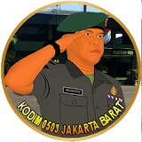KODIM 0503 JAKARTA BARAT icon