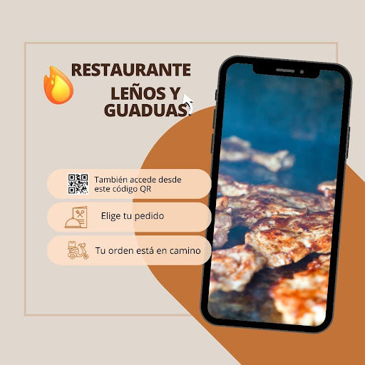 Android application LEÑOS Y GUADUAS screenshort