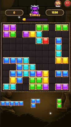 Block Puzzle Jewel Classic Gemのおすすめ画像4