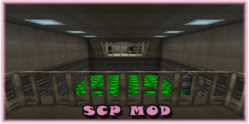 SCP Mods Minecraft 4