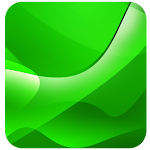 Cover Image of ดาวน์โหลด HD Green Wallpaper  APK