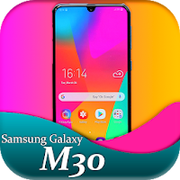 Themes for Galaxy M30 Galaxy M30 Launcher