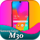 Themes for Galaxy M30: Galaxy M30 Launcher Install on Windows