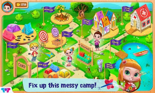 Messy Summer Camp Adventures For PC installation
