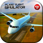 Cover Image of Baixar Fly Airplane 3D: Plane Flight Simulator 2017 1.0.5 APK