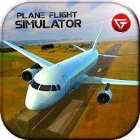 Fly Airplane 3D Plane Flight Simulator 2017