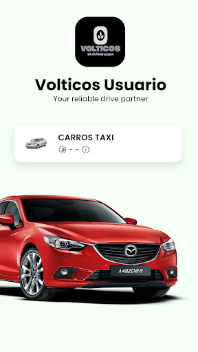 Android application TVLX Driver screenshort