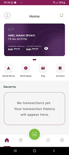 KCB Business Screen 2