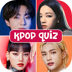 Icon image Kpop Quiz 2023 Guess The Idols