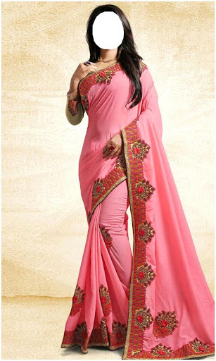 Fashion Style PartyWear Sarees Screen 3