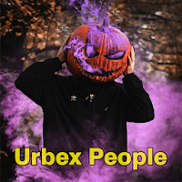 HD Urbex People Wallpaper