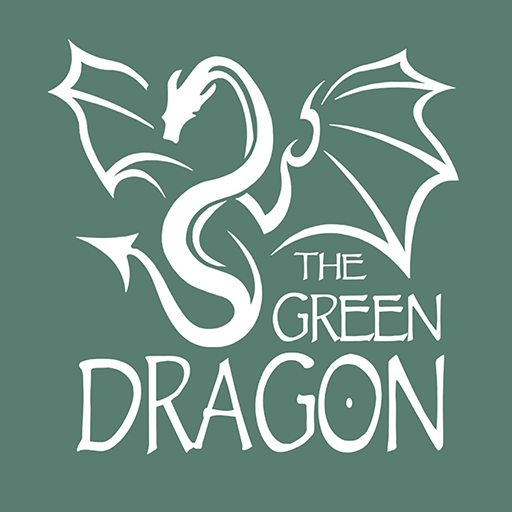 Green Dragon Brigstock logo