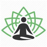 Yoga Meditation Mindfulness icon