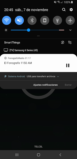 Fonografo Radio App Screen 3