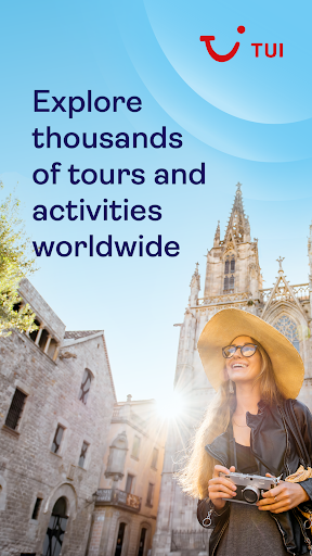 Android application TUI Musement: Tours & Tickets screenshort