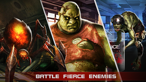 Zombie Shooter: Pandemic Unkilled 2.1.2 Apk + Mod Money poster-1