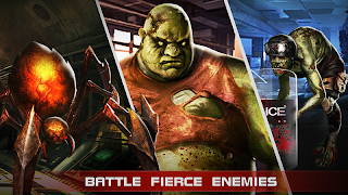 Zombie Shooter: Survival Games - Screenshot 2