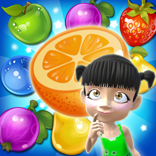 Fruit Girl Mania