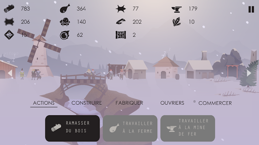 Code Triche The Bonfire: Forsaken Lands APK MOD 4
