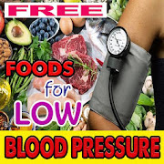 Foods for Low Blood Pressure