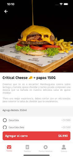 Relativo Screen 3