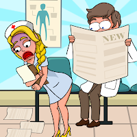 Draw Doctor - Tricky Puzzle