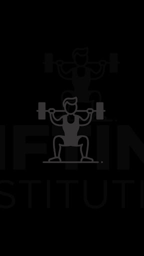 Android application Lifting Institution screenshort