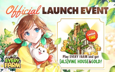 Every Farm v1.0.0 Mod Apk (Unlimited Gold/Money) Free For Android 1