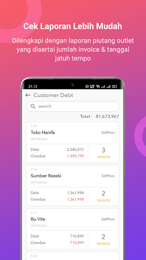 SimpliDOTS Monitoring Screen 2