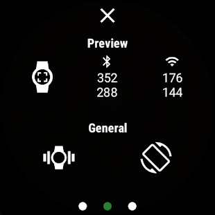 Camera Control for Wear OS Screenshot