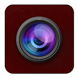 [High Quality] silent camera icon