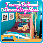 Teen Bedroom Decoration Ideas  Icon