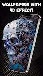 screenshot of AI 3D & 4D Wallpapers Live 4K