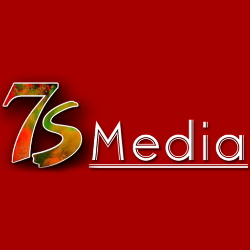 7S Media - View And Share Phot logo