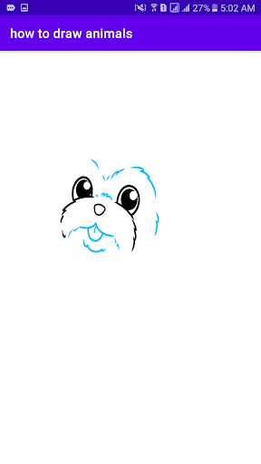 How to draw animals Screen 3