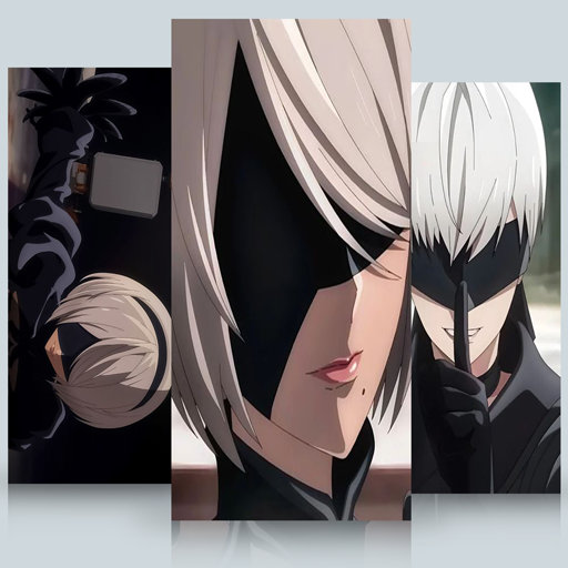 Nier automate Wallpaper HD/4K