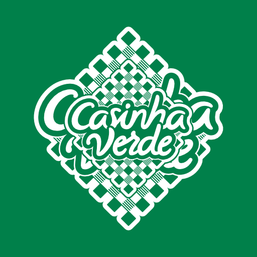 Casinha Verde App logo