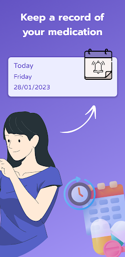 Medicine Reminder and Tracker