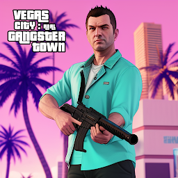 Icon image Vegas City: Real Gangster Town