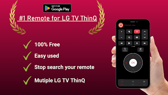 Zmami: Remote for LG Smart TV