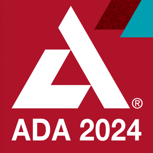 ADA 2024 Scientific Sessions Logo